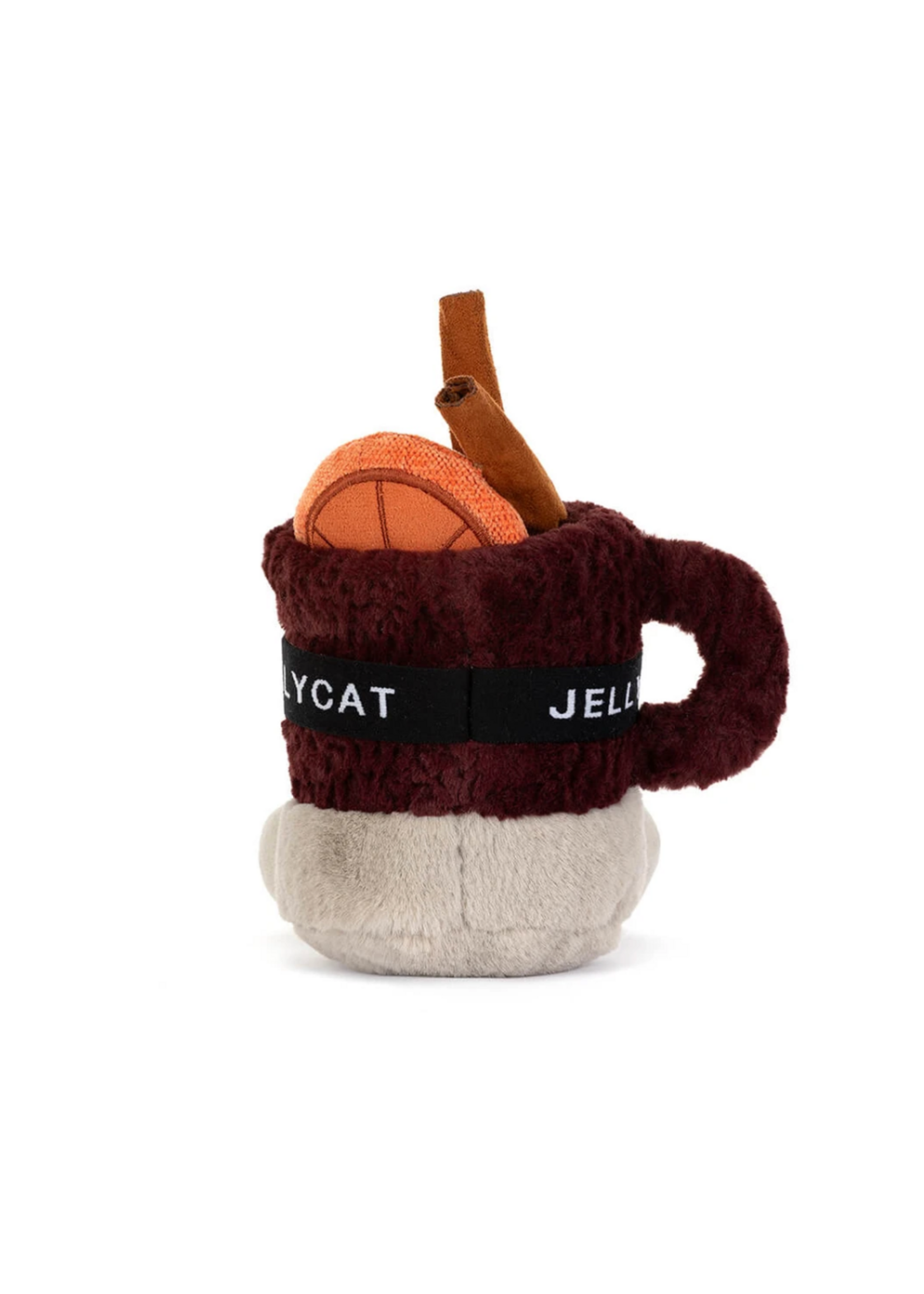 Jellycat Amuseables Mullover Spiced Drink Jellycat