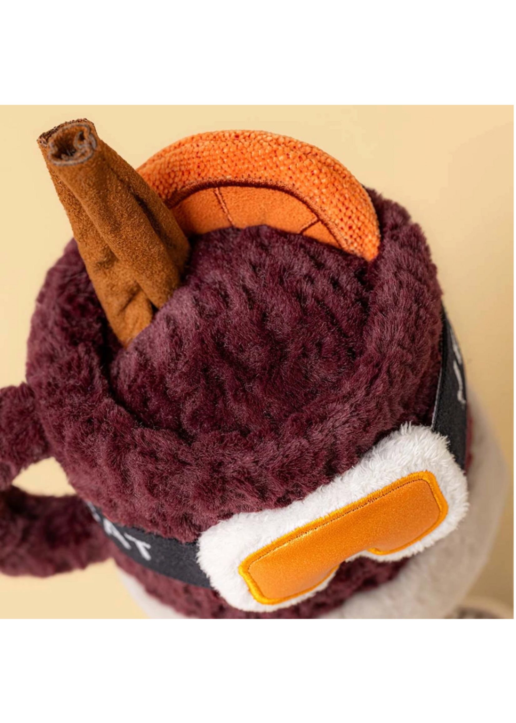 Jellycat Amuseables Mullover Spiced Drink Jellycat