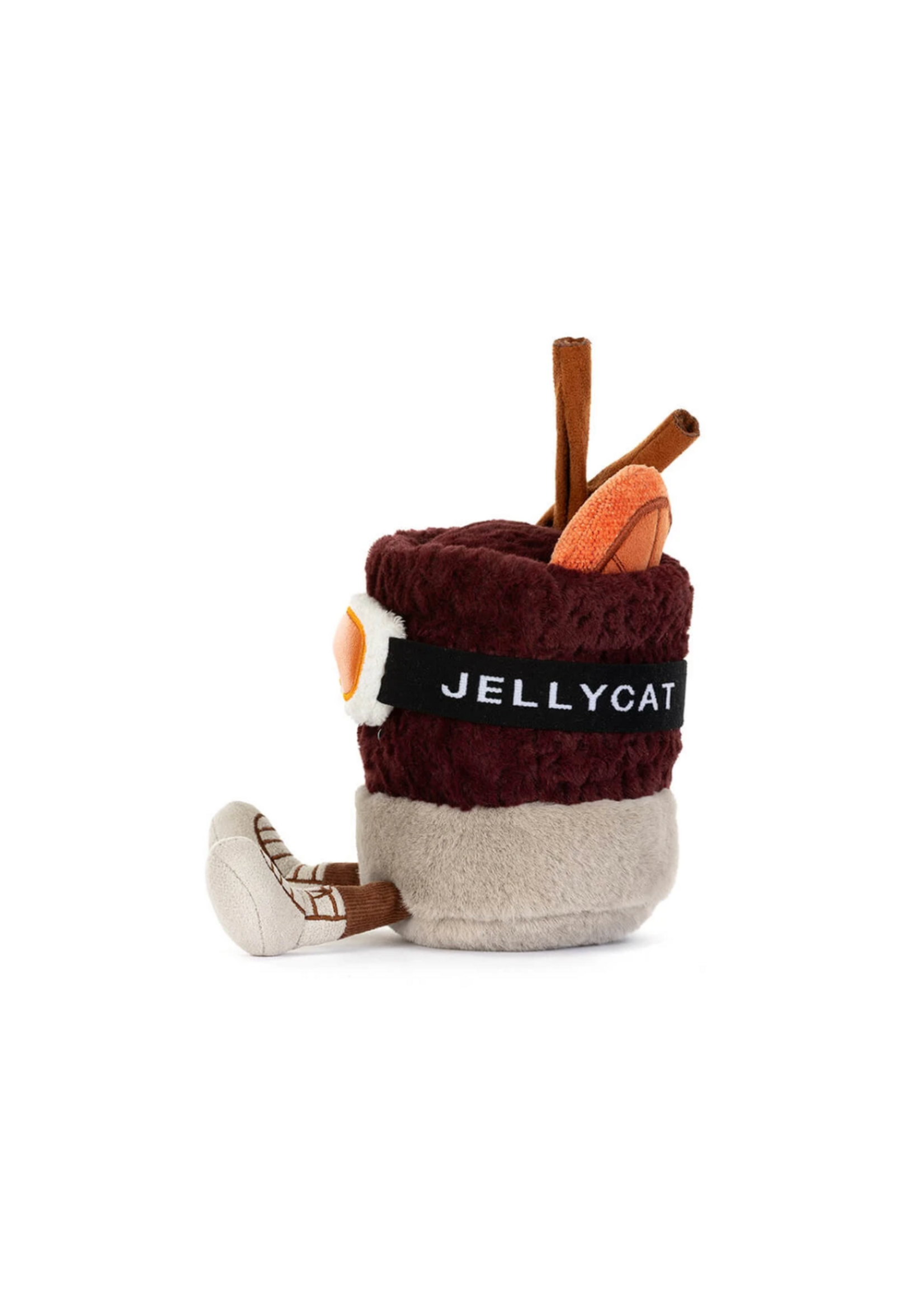 Jellycat Amuseables Mullover Spiced Drink Jellycat