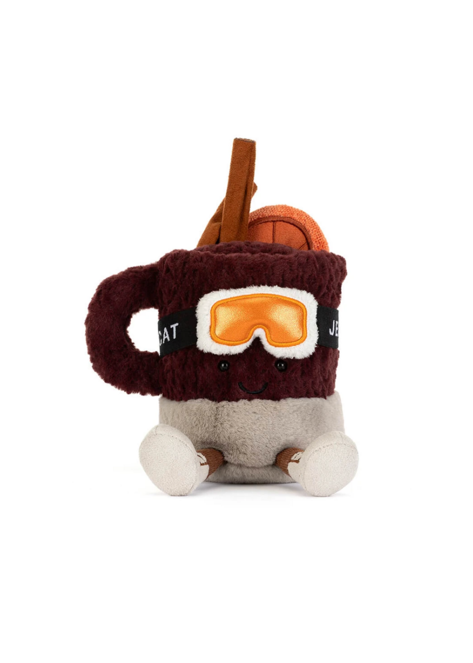 Jellycat Amuseables Mullover Spiced Drink Jellycat