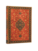 Paperblanks 2027 Planner Layla Persian Poetry  Midi Hardcover