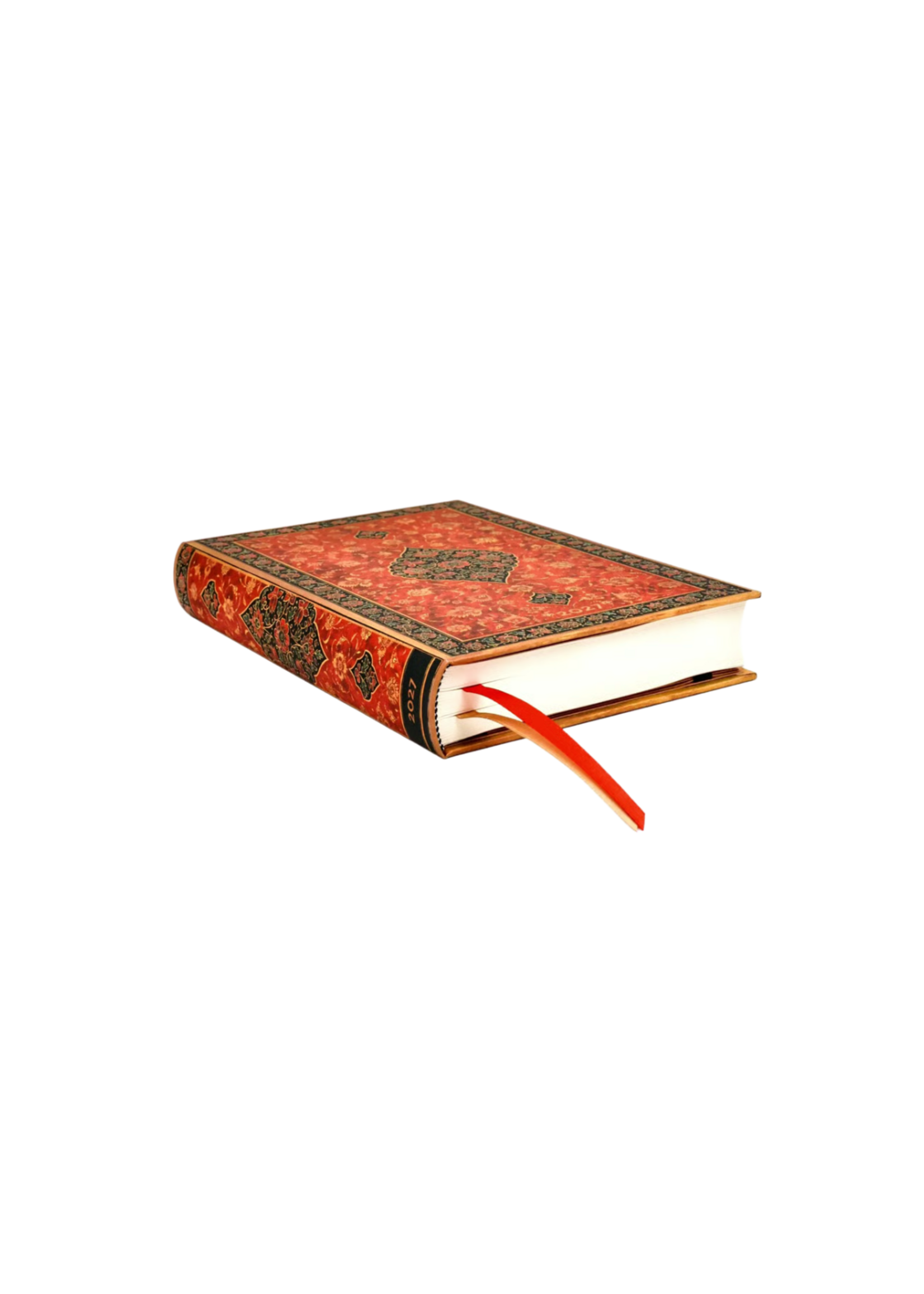 Paperblanks 2027 Planner Layla Persian Poetry  Midi Hardcover