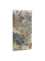 Paperblanks 2027 Planner Golden Age of Prosperity Slim