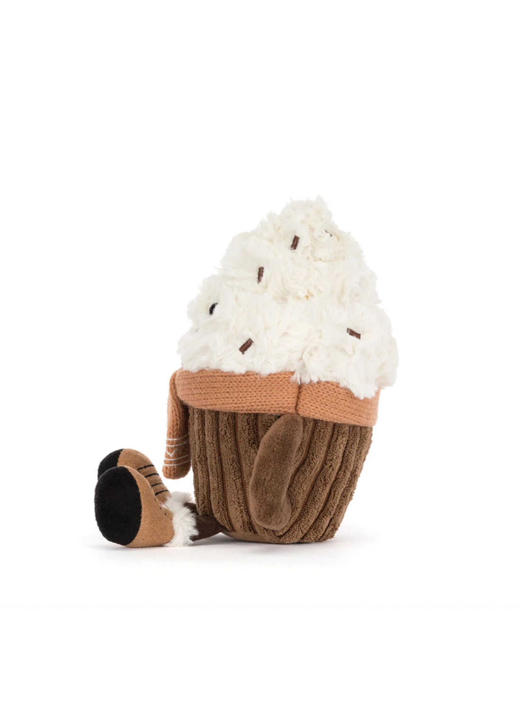 Jellycat Amuseables Scarffles Hot Chocolate Jellycat