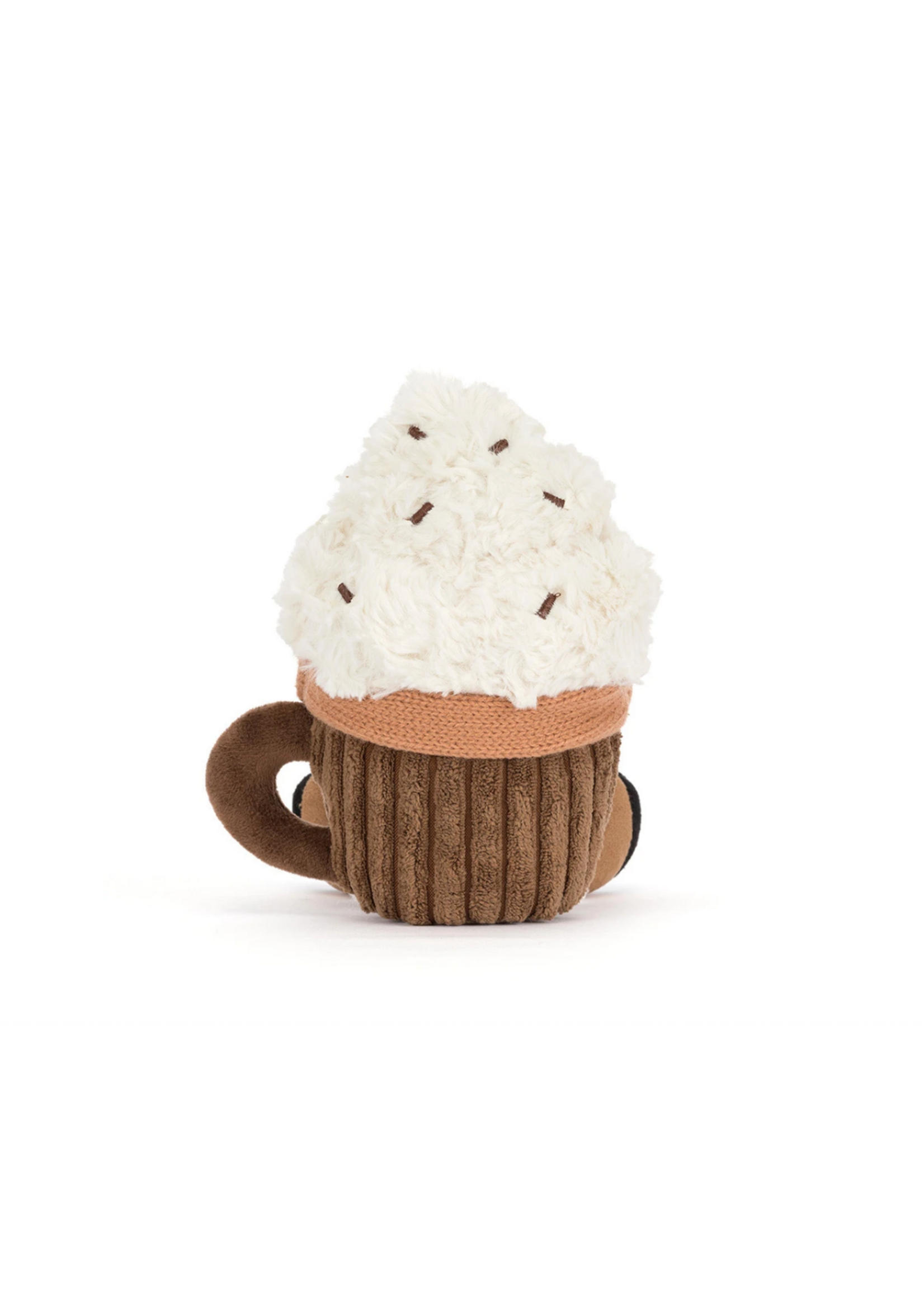 Jellycat Amuseables Scarffles Hot Chocolate Jellycat