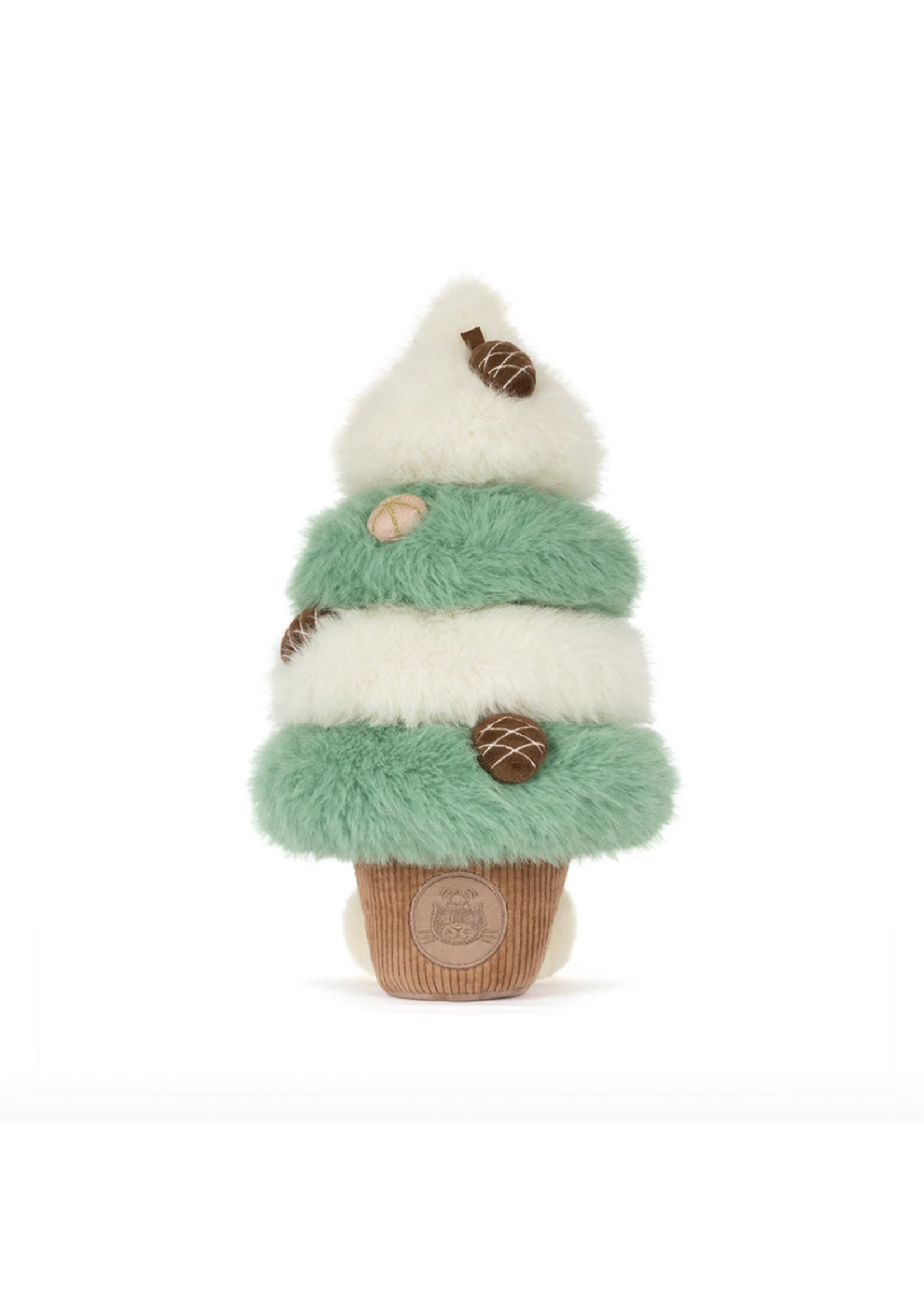 Jellycat Amuseables Pinecone Tree Jellycat