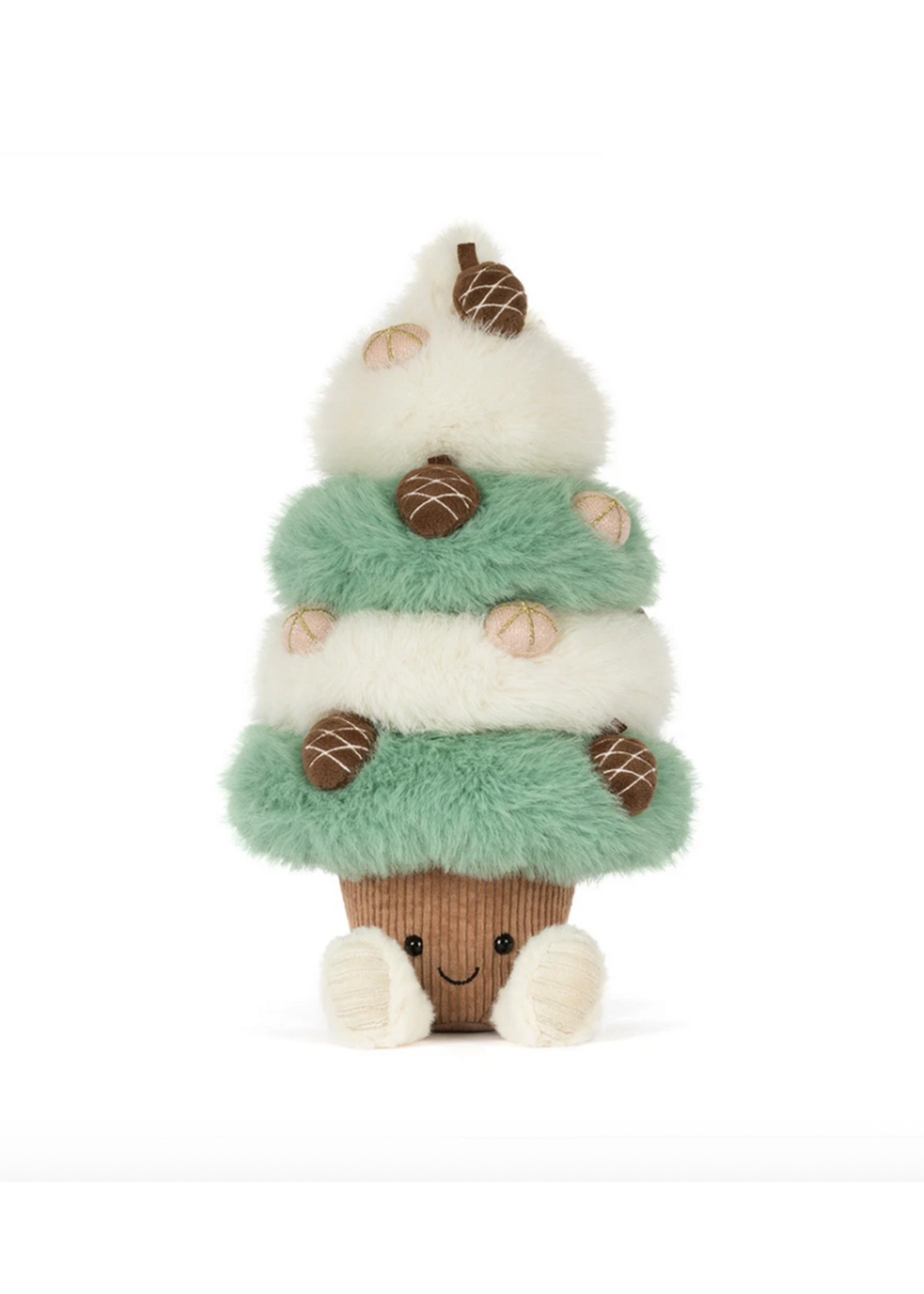 Jellycat Amuseables Pinecone Tree Jellycat