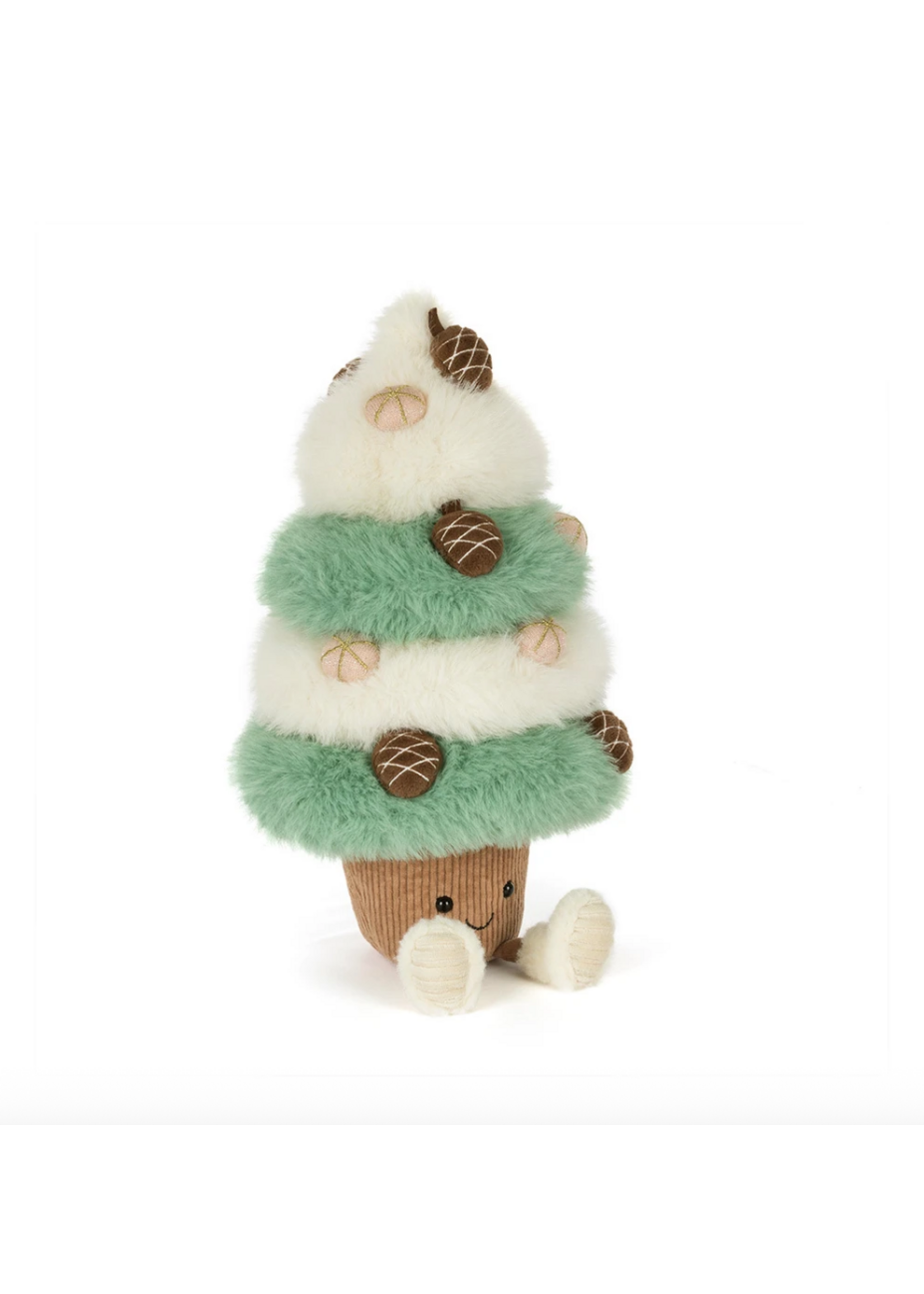 Jellycat Amuseables Pinecone Tree Jellycat
