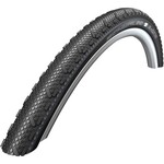 Schwalbe Schwalbe, X-One Speed, Tire, 700x33C, Folding, Clincher, Dual, RaceGuard, 67TPI, Black