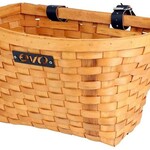 EVO EVO, E-Cargo Wood Classic, Front basket