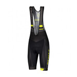 SCO Bibshorts M's RC Team ++ blck/sul yel XL