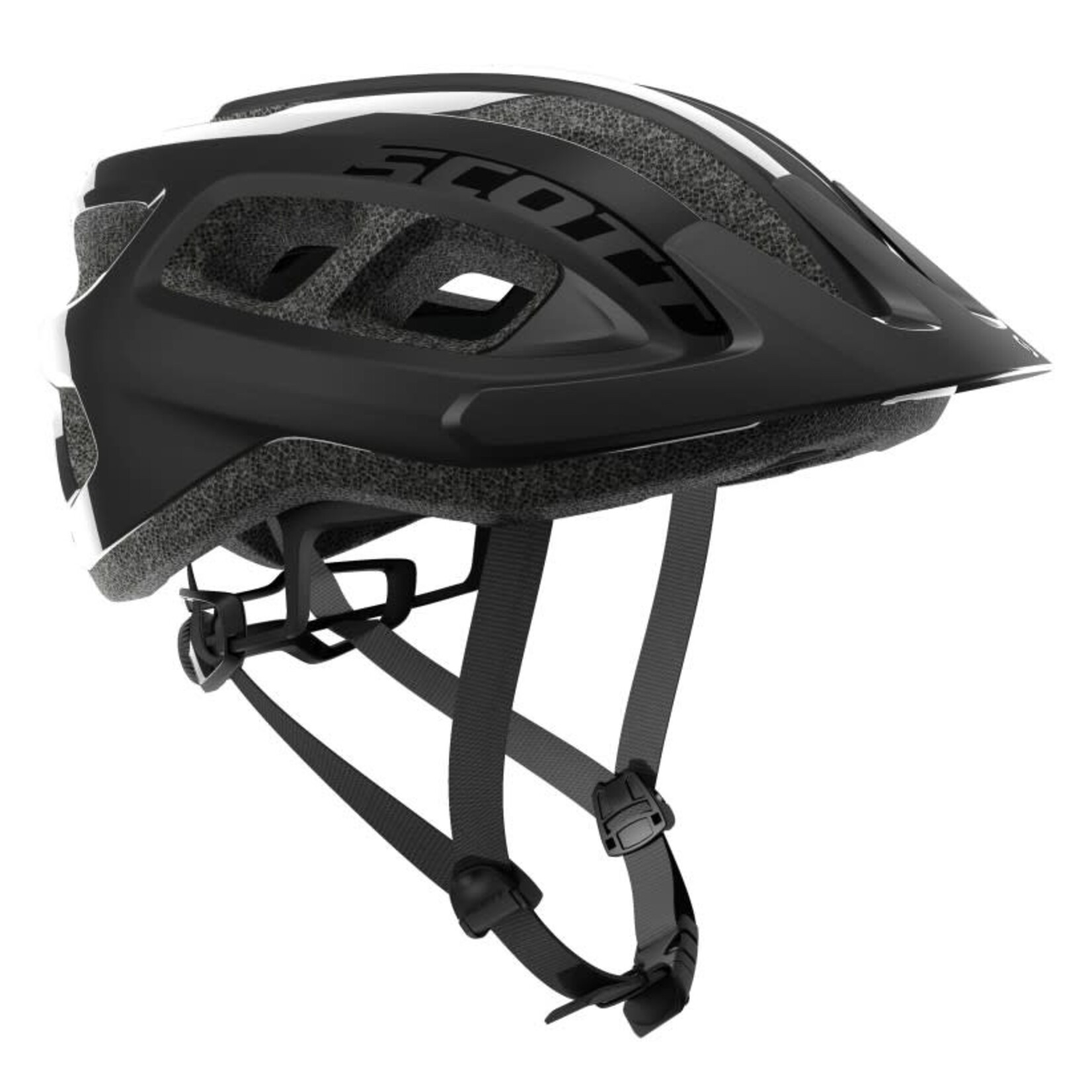 Scott SCO Helmet Supra (CE) grey/red fad 1size