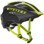 Scott SCO Helmet Spunto Junior (CE) black/radium 1size