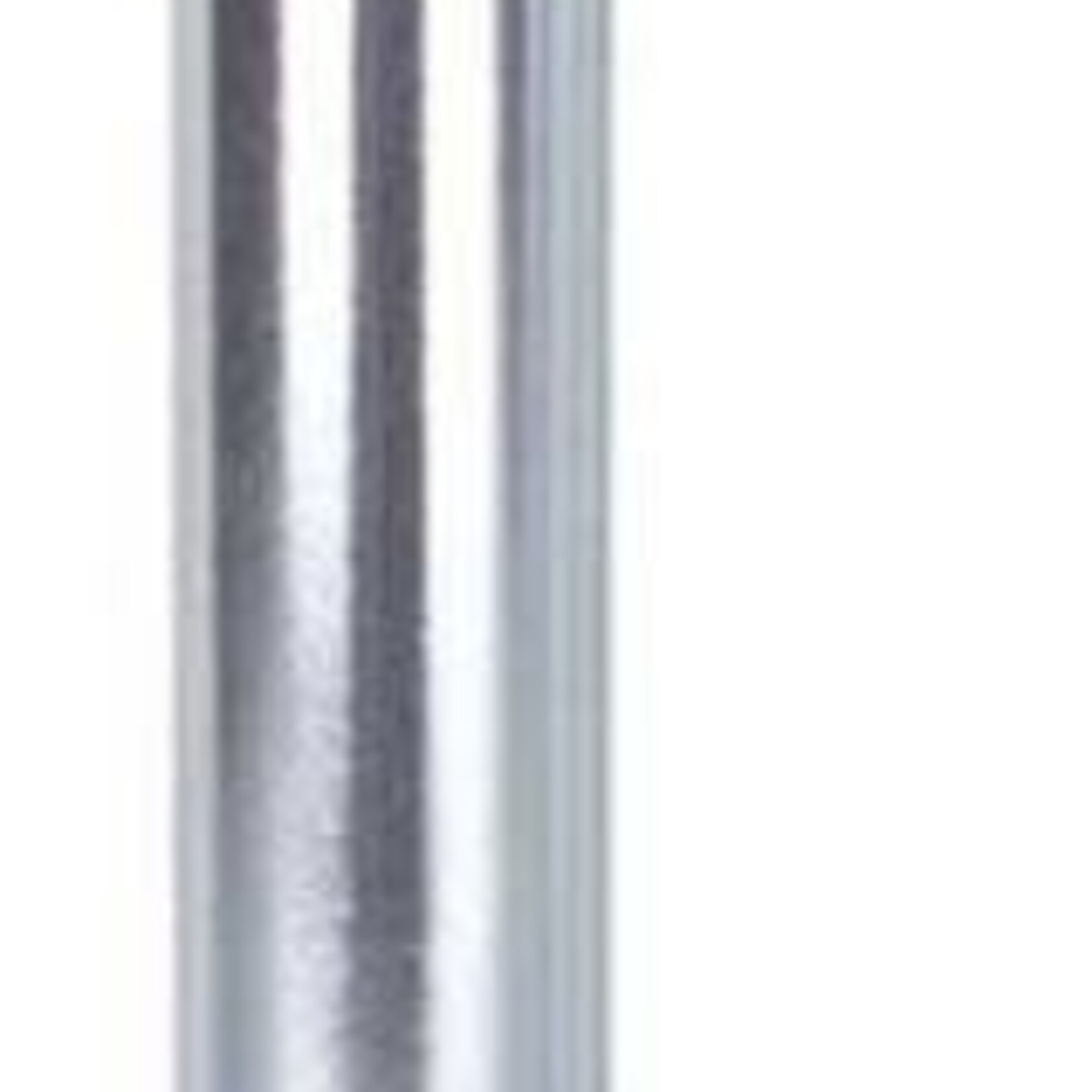 EVO EVO, E-Sport SP-1, Seatpost, Silver, 25.4 X 350mm