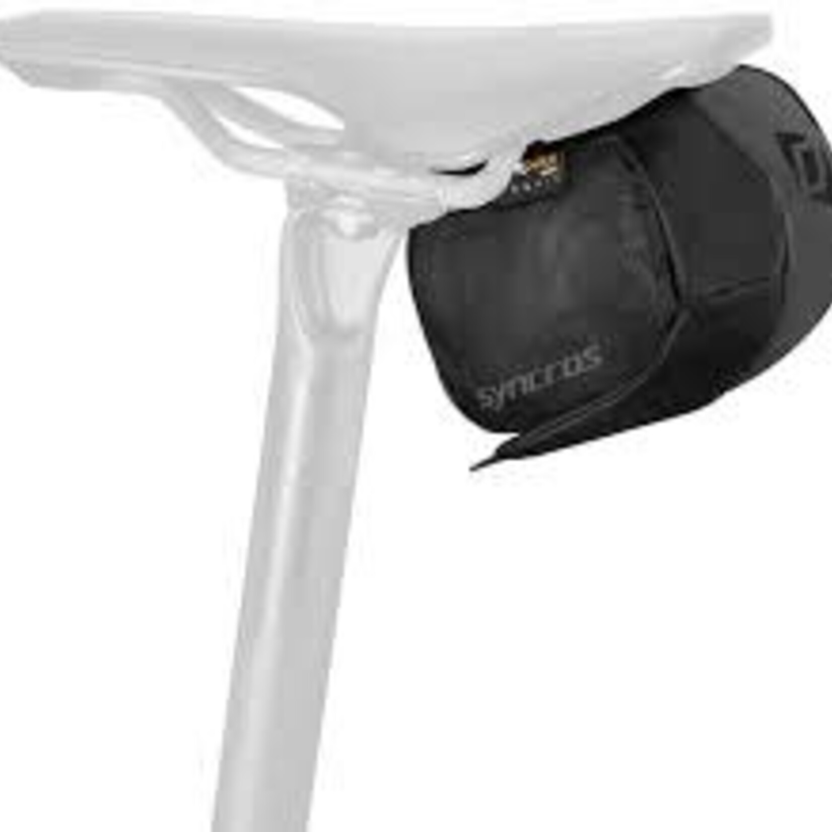 Syncros SYN Saddle Bag Speed iS Direct Mount 450 black 1size