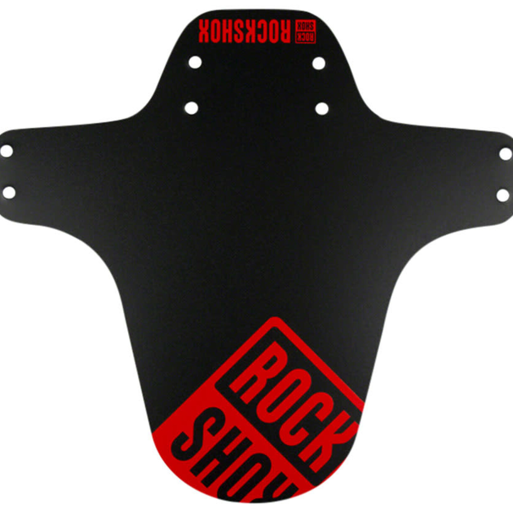 RockShox RockShox, Fender, Front Fender, 26''-29'', Red