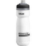 Camelbak +PODIUM CHILL 21OZ WHITE/BLACK