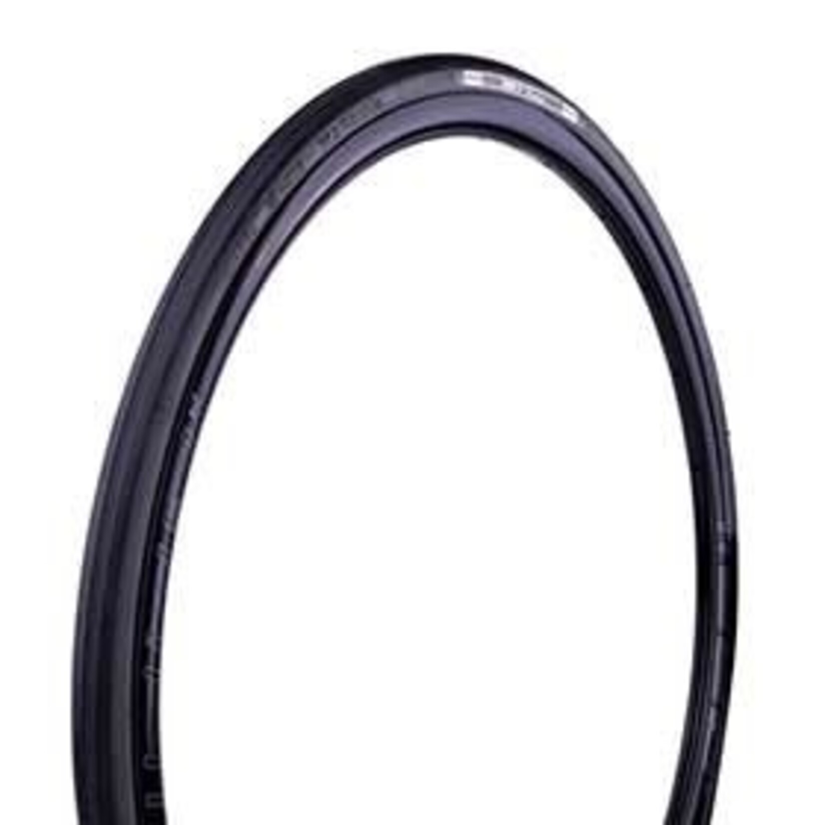 EVO EVO, Dekko, Tire, 700x23C, Wire, Clincher, Black