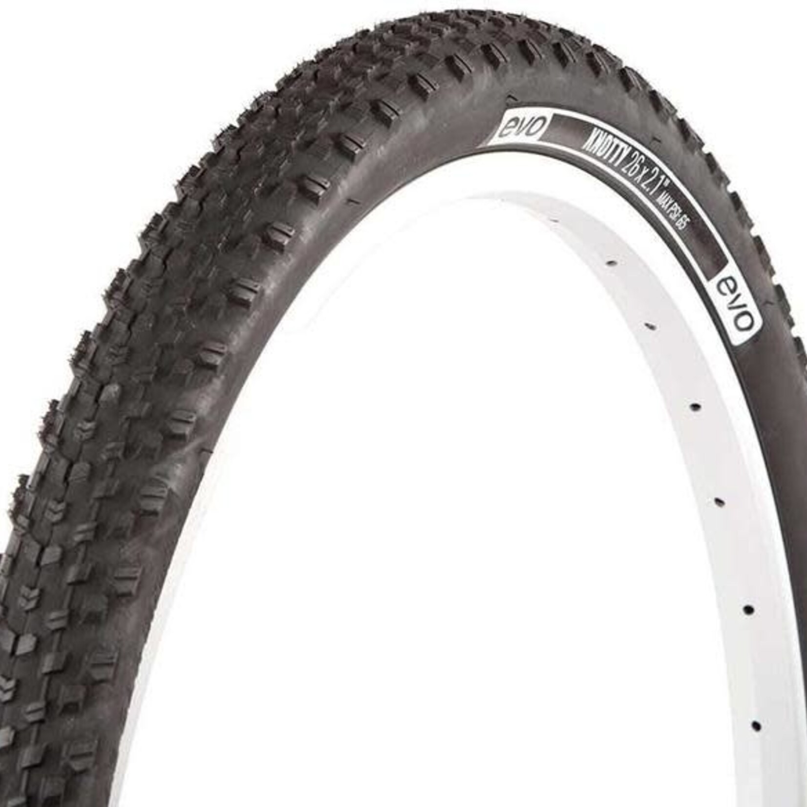 EVO evo knotty 24 x 2.1 tire