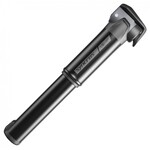 Syncros SYN Mini-pump Boundary 1.5HP black gloss small