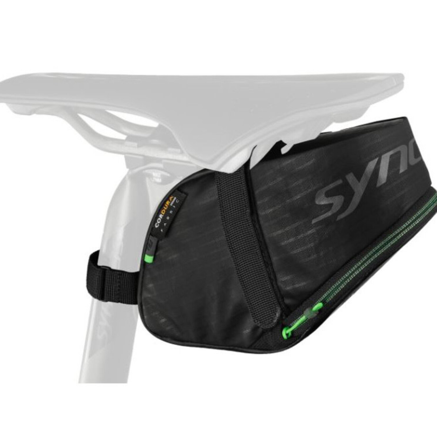 Syncros SYN Saddle Bag HiVol 800 (Strap) black 1size