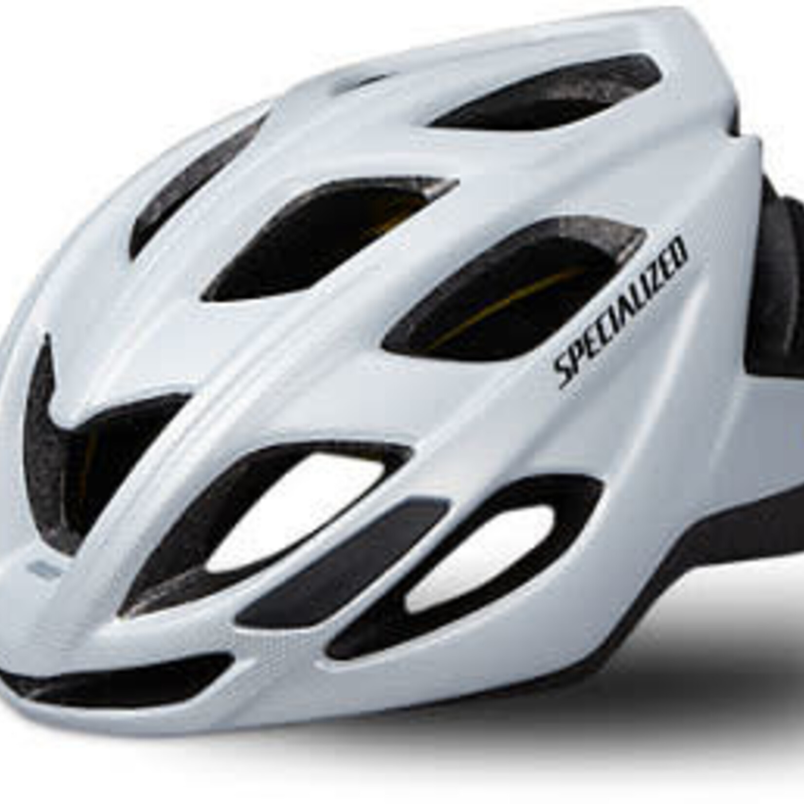Specialized CHAMONIX HLMT MIPS CPSC GLOSS WHT M/L