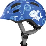 Abus Abus, Smiley, Helmet, Blue Sharky, M, 50 - 55cm