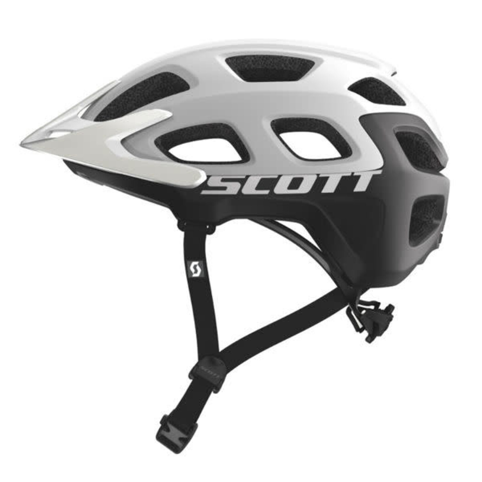 Scott Helmet Vivo (CE) white/black M