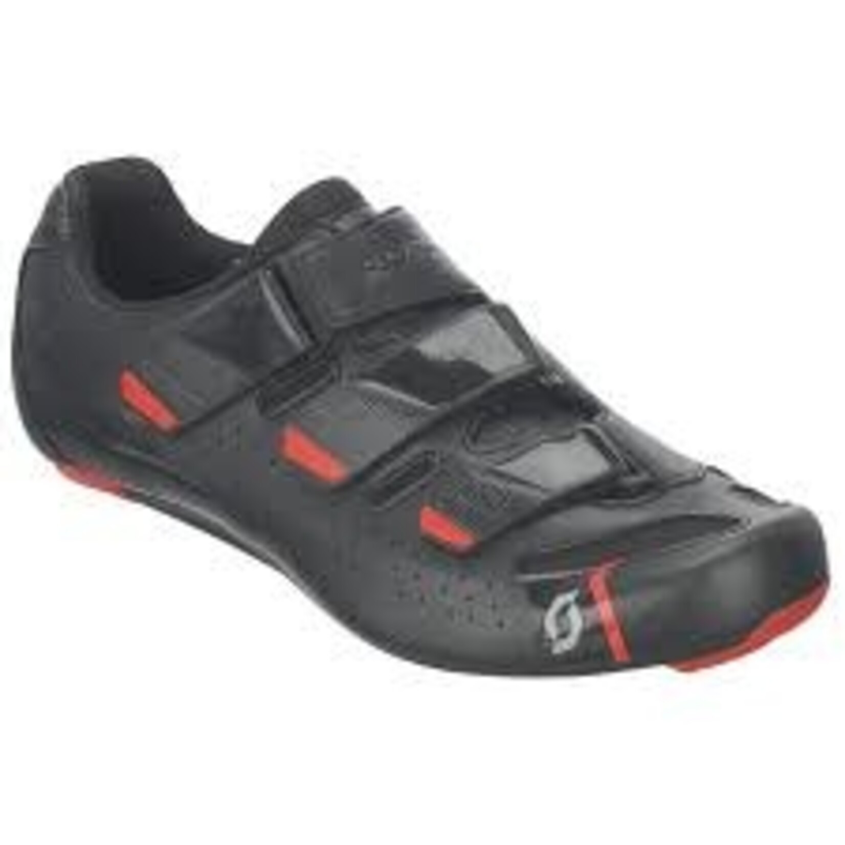 Shoe Road Comp black/red 41.0