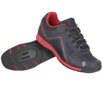 Scott Shoe Metrix Lady, black/red, 38