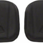 F-19 VELCRO BACK PADS