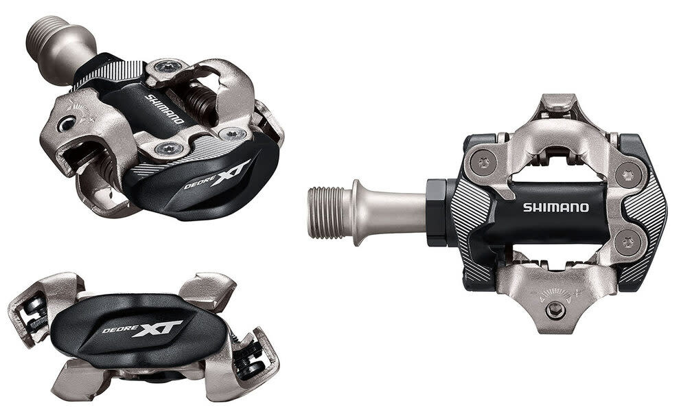 Shimano PEDAL, PD-M8100, DEORE XT, SPD, W/O REFLECTOR, W Shimano PEDAL, PD-M8100, DEORE XT, SPD, W/O REFLECTOR, W