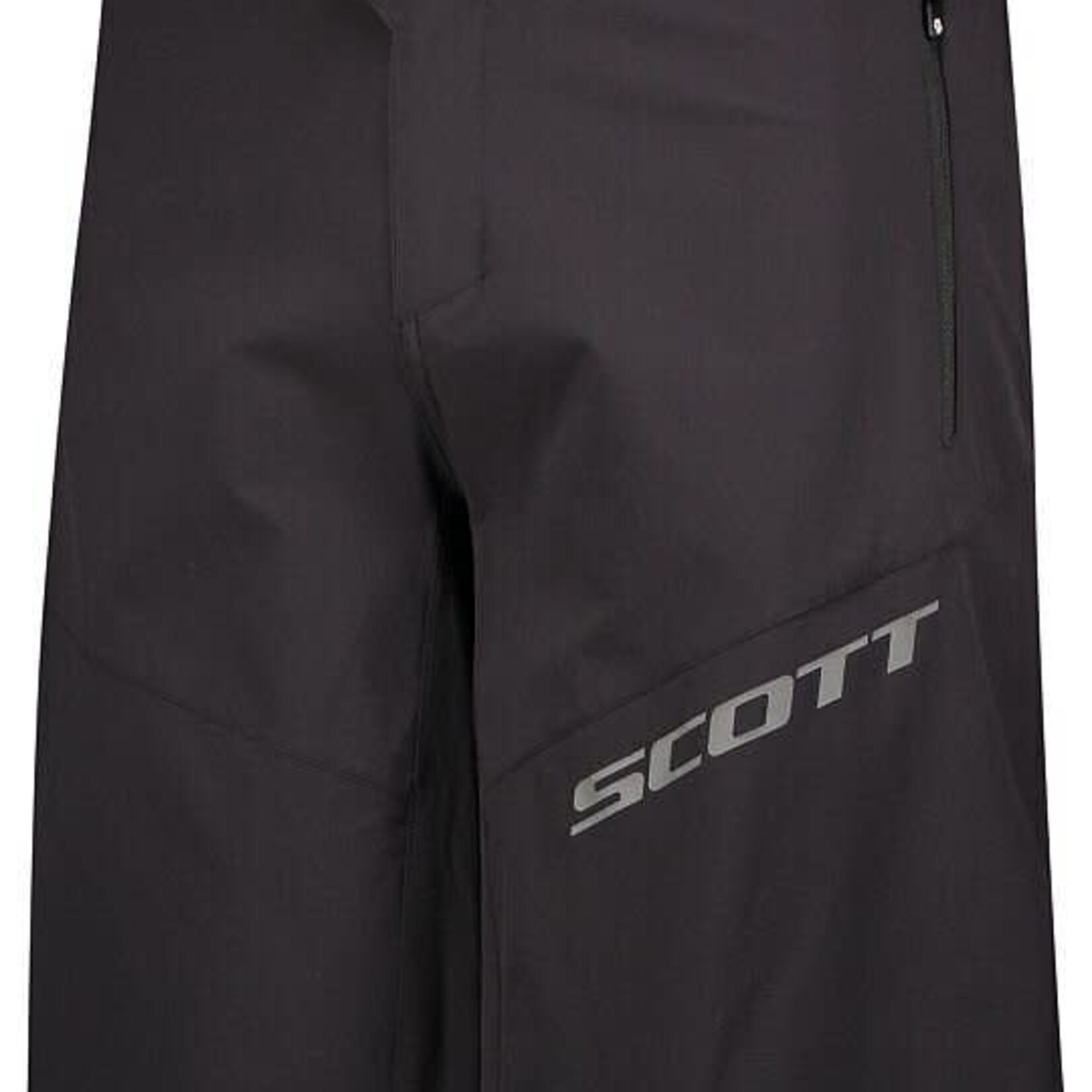 Scott SCO Shorts M's Endurance ls/fit w/pad black
