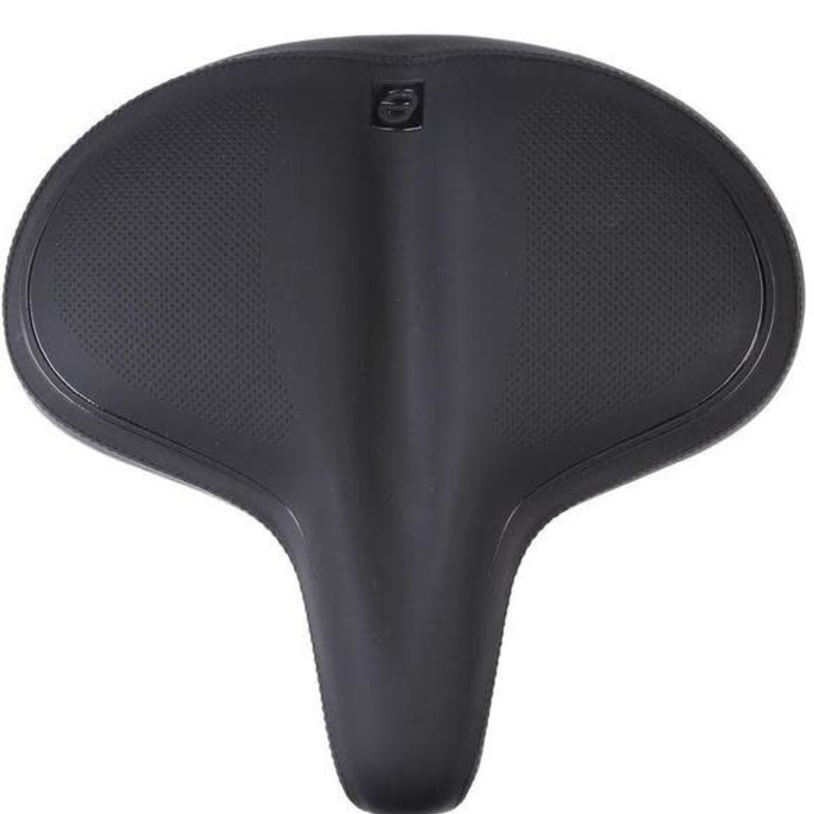 EVO Evo, Cruiser, Saddle, 260 x 218mm, Unisex, Black