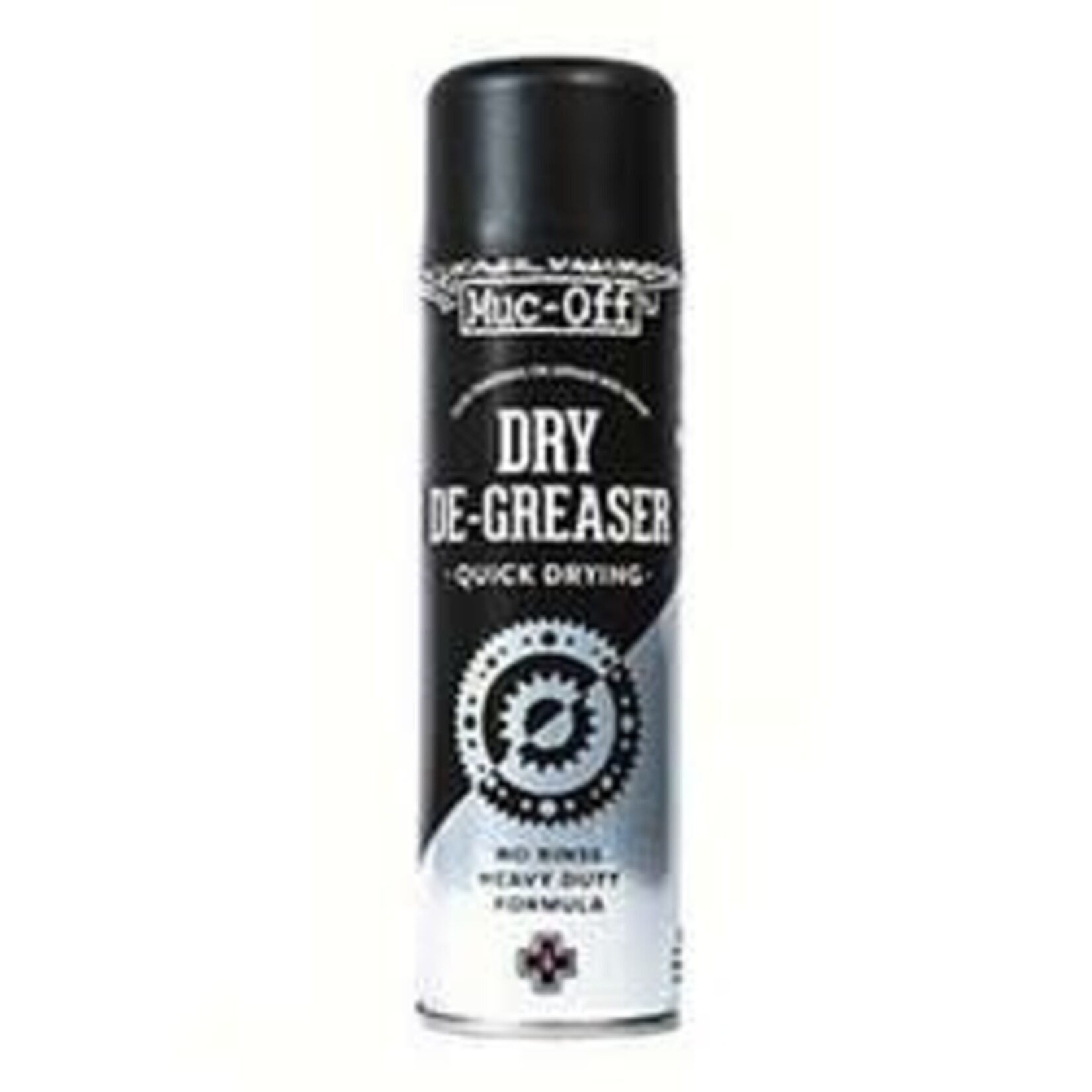 Muc-off Muc-Off, Quick Dry Chain Degreaser, 500ml, 959CA (FR/ENG)