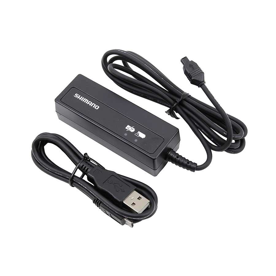 Amazon.com: Shimano Dura-Ace SM-BCR2 Di2 battery charger for