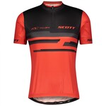 Scott SCO Shirt M's RC Team 20 s/sl fi red/da gr L