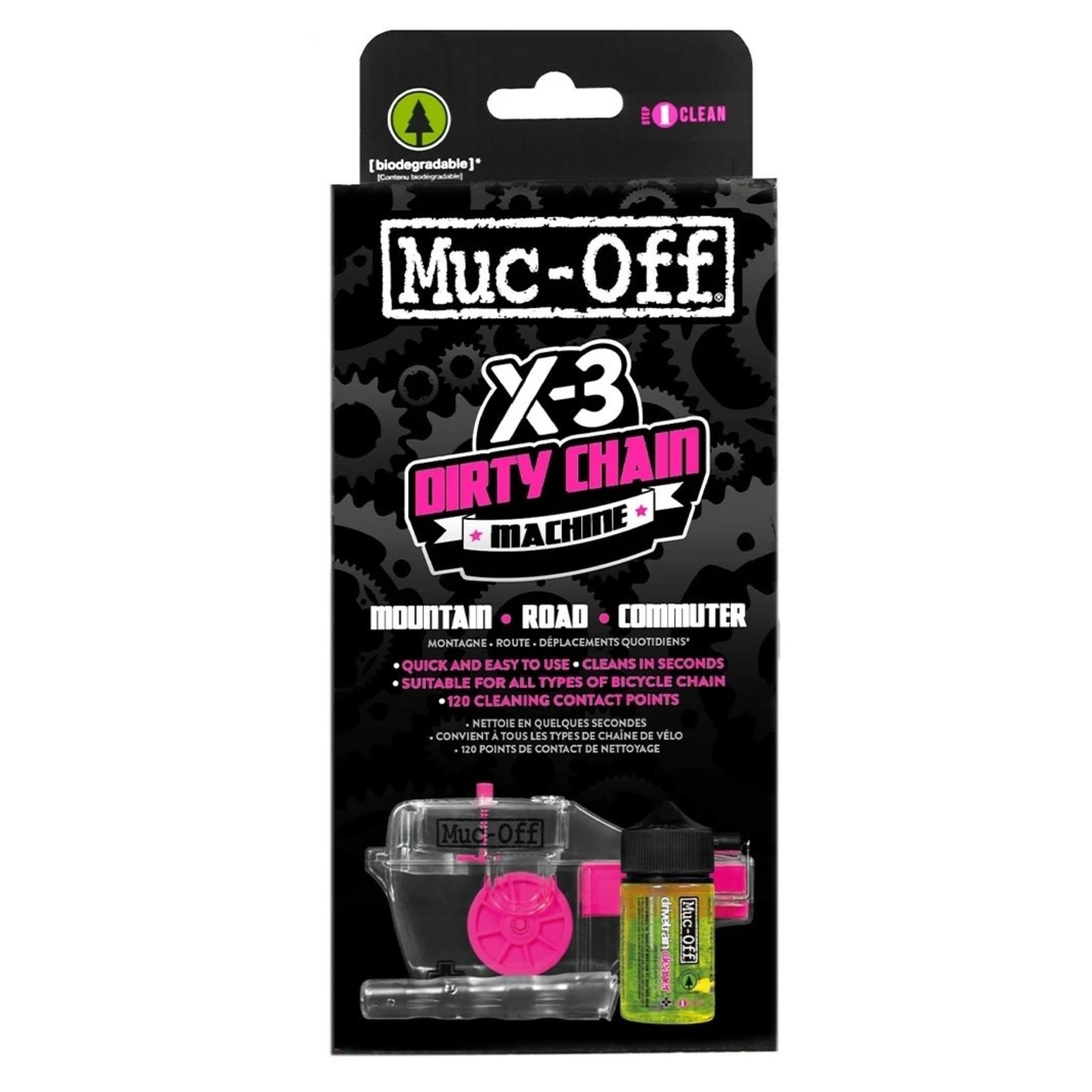 muc off chain cleaning kit