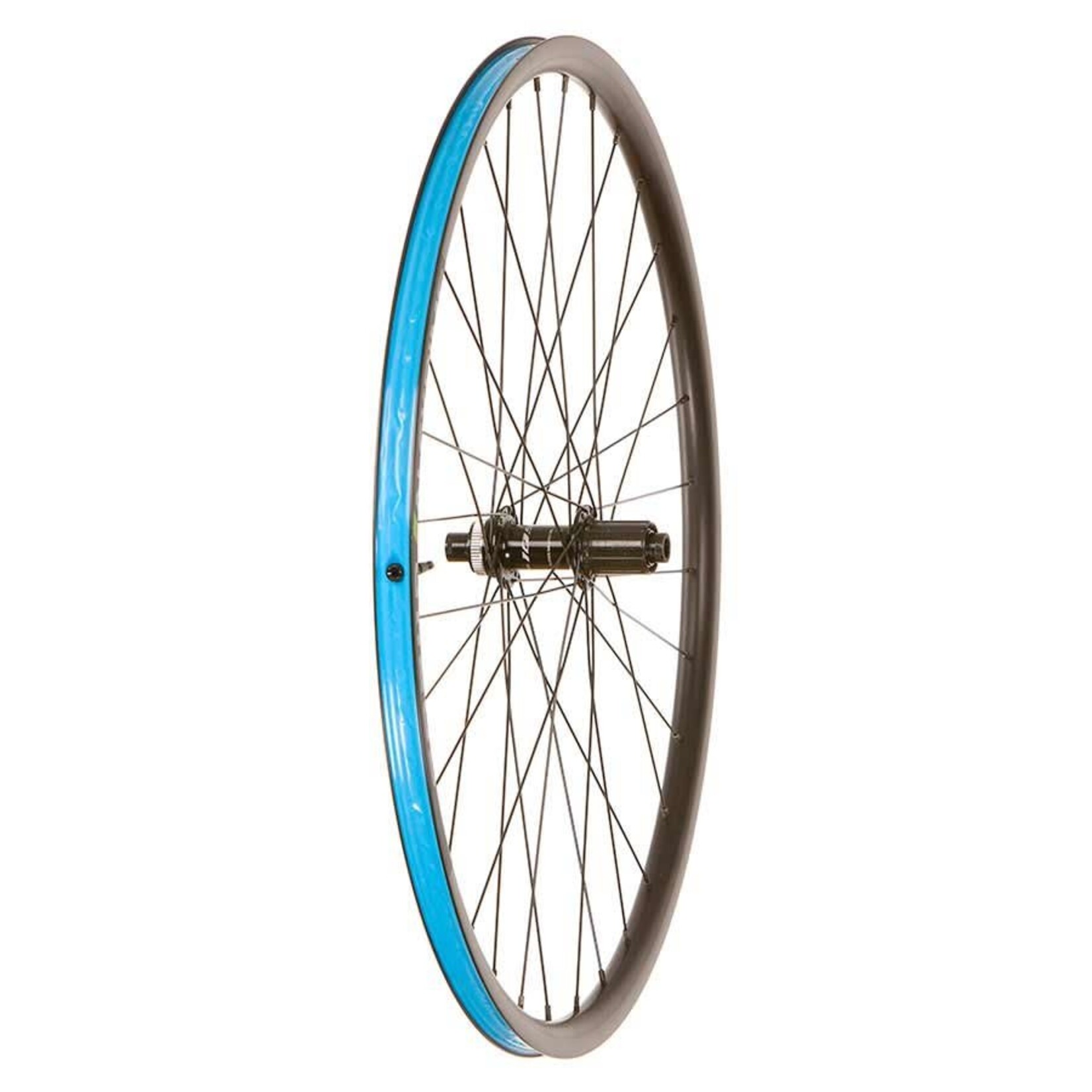 Wheel Shop, Alex GD24P 700c/ Shimano 105 R7070, Wheel, Rear, 700C / 622, Holes: 32, 12mm TA, 142mm, Disc Center Lock, Shimano HG 11