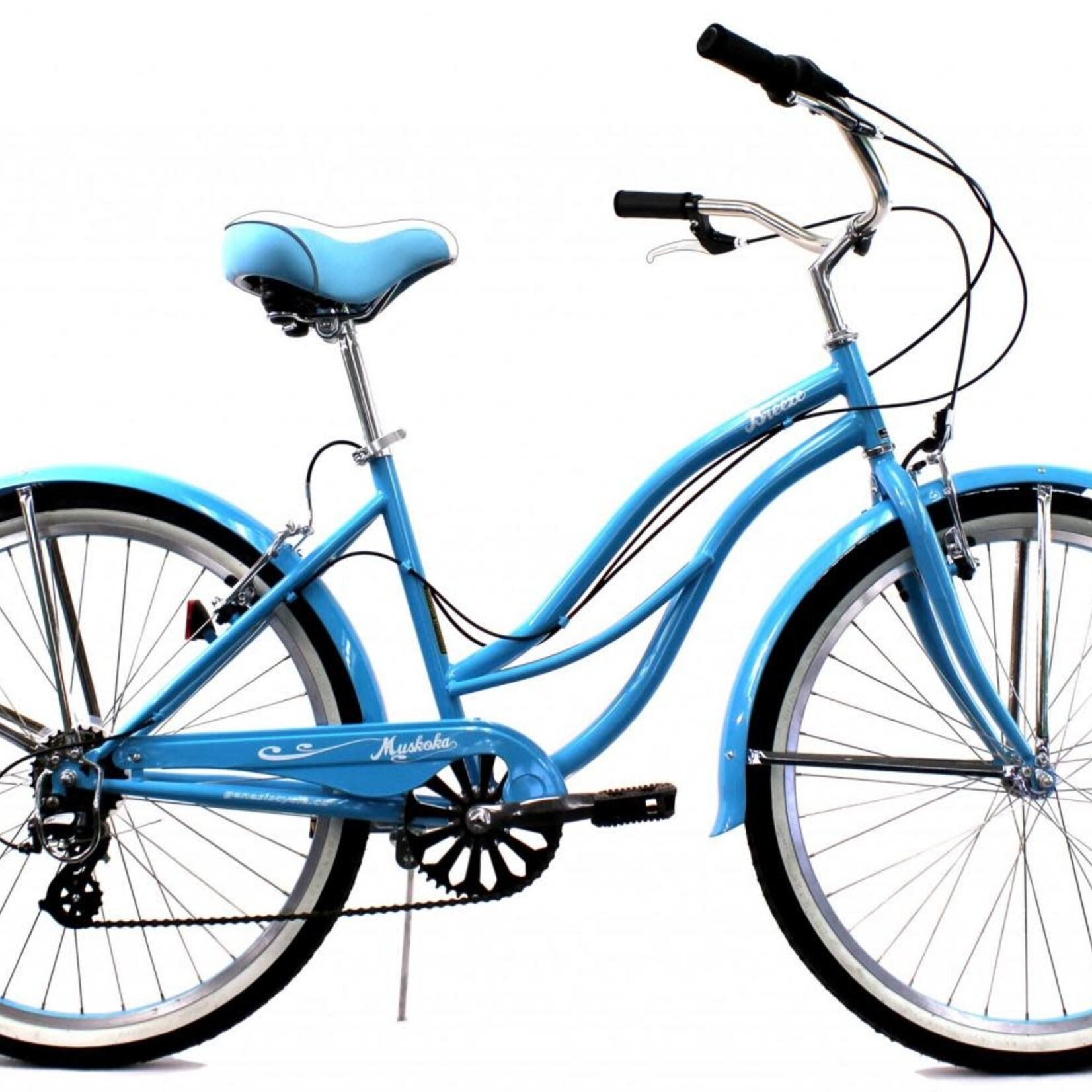 Genesis Cruiser blue Ladies 7