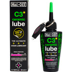 Muc-off Muc-Off, Ceramic Dry Lubricant, 50ml with UV Torch