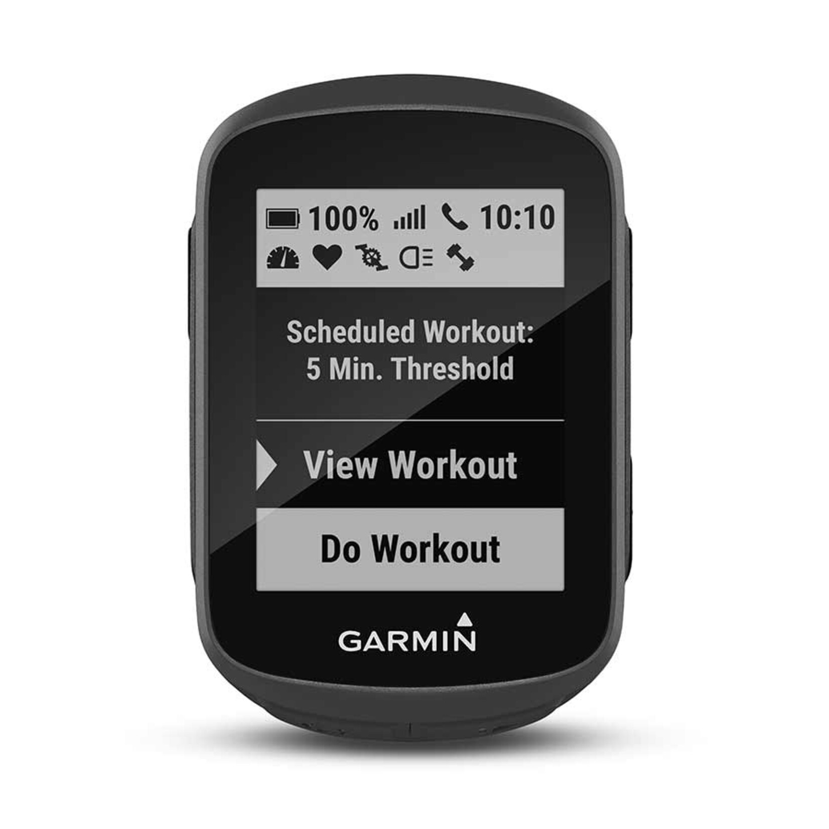 Garmin Garmin, Edge 130 Plus Unit, Computer, GPS: Yes, HR: Optional, Cadence: Optional, Black, 010-02385-00