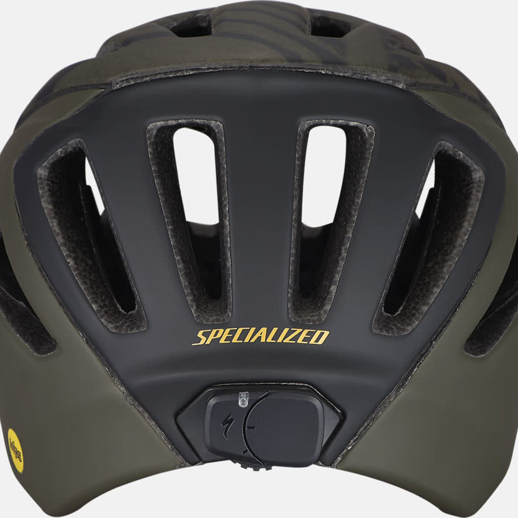 Specialized ambush with Ansi