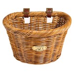 NANTUCKET CISCO F-WICKER BASKET 10x7.5x7.5 D-SHAPED (d)