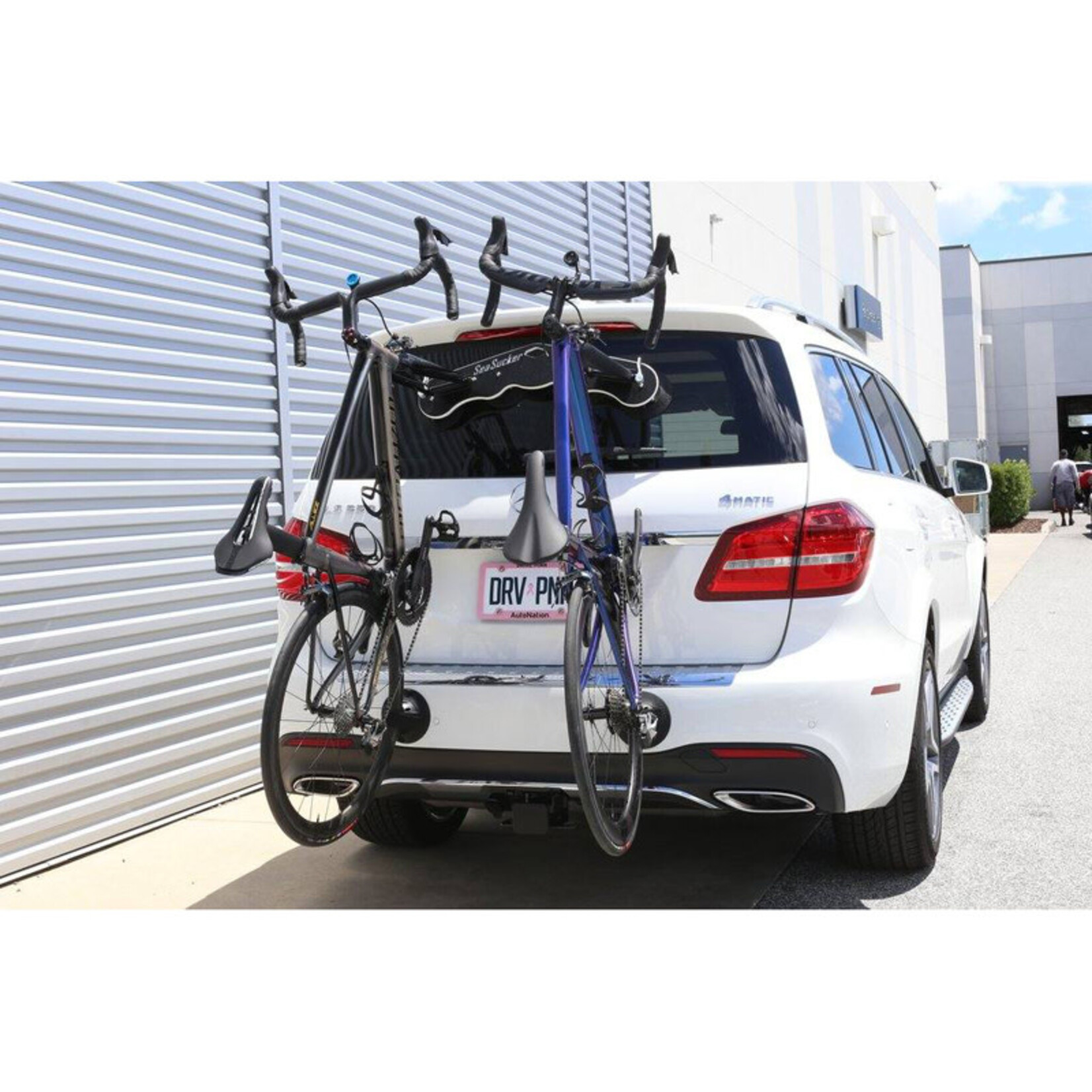 Seasucker MINI BOMBER RACK 2-VELOS SEASUCKER