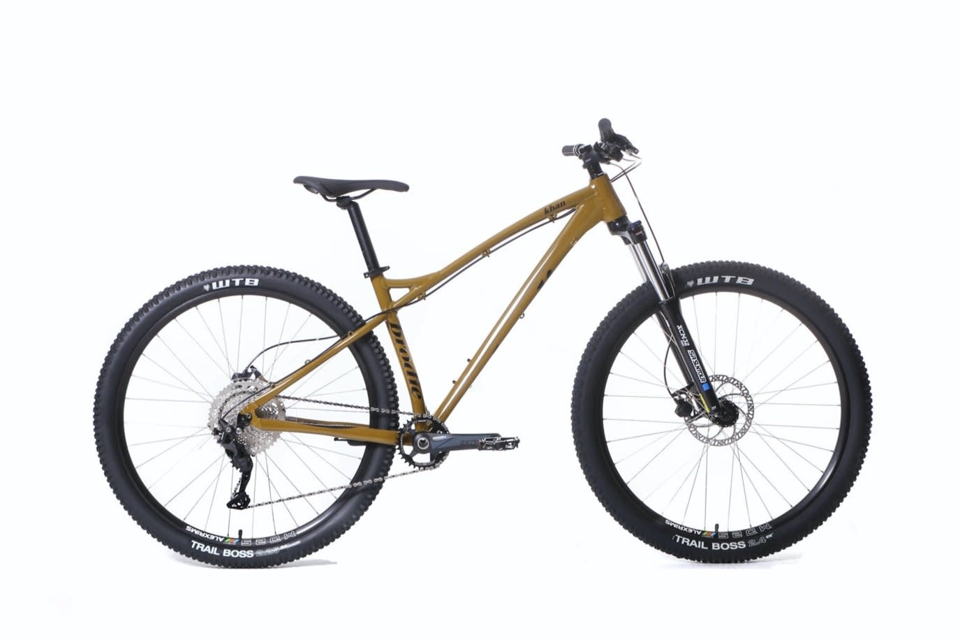 Brodie Khan Sport - Infinity Cycle Bicycle Shop