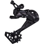 microSHIFT ADVENT Rear Derailleur - 9 Speed, Medium Cage, Black