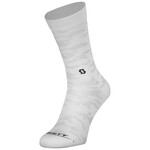 Scott SCO Sock Trail Camo Crew white/black 39-41