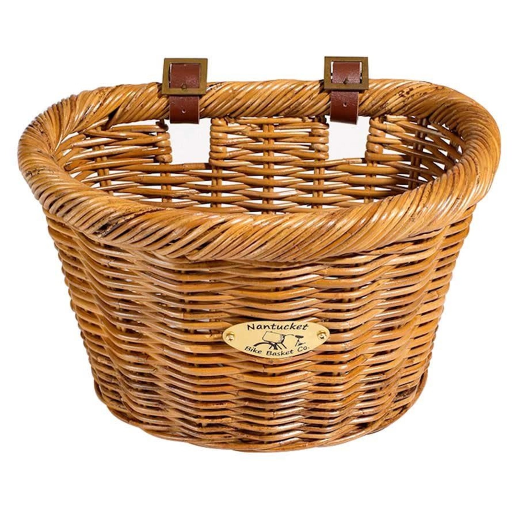 NANTUCKET Nantucket, Cisc, Frnt Basket, 14.5''x10.5''x9.5