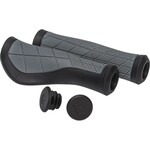 Blackburn ERGOMOMIC GRIPS - BLK/GRY